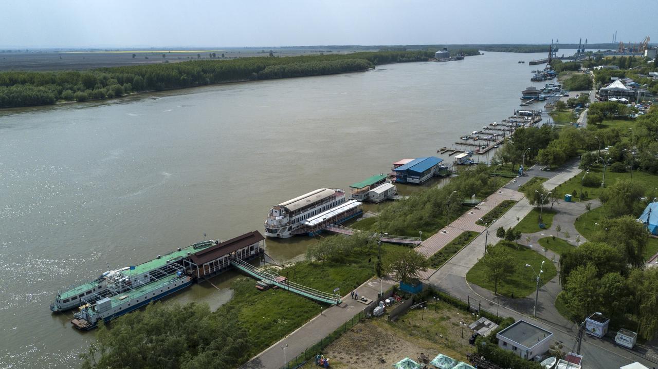 Hotel Belvedere เบรยลา ภายนอก รูปภาพ