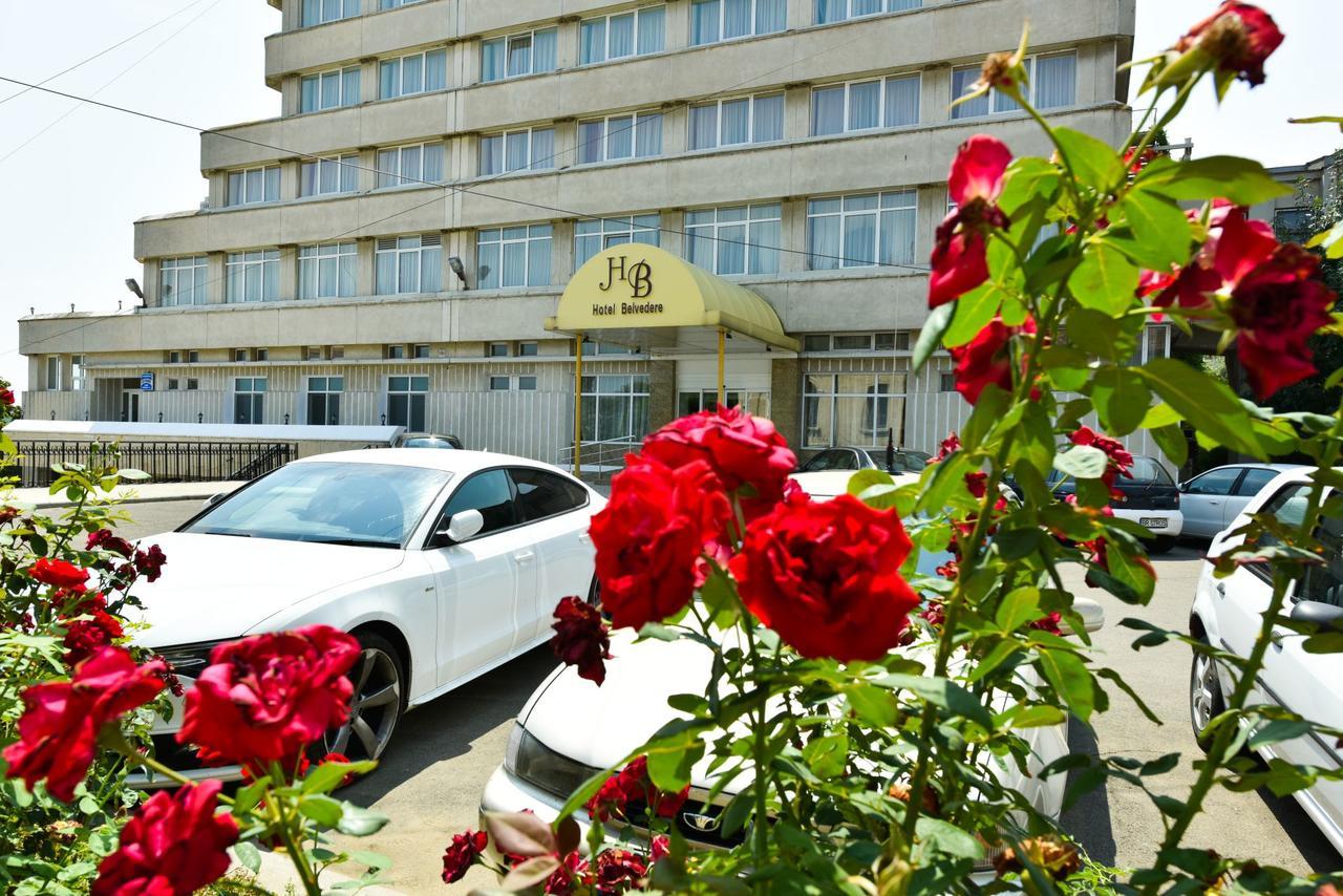 Hotel Belvedere เบรยลา ภายนอก รูปภาพ